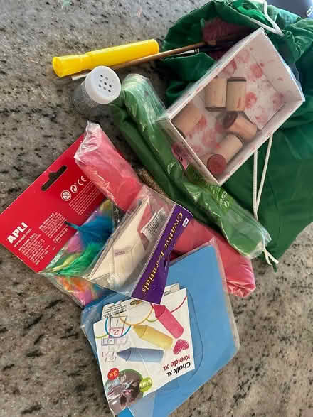 Photo of free Art and craft materials (Killiney) #1