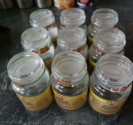 Photo of free Jars (Great Yarmouth NR30) #1