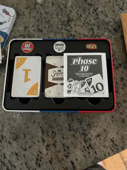 Photo of free Kids cards games with instructions (Killiney) #2