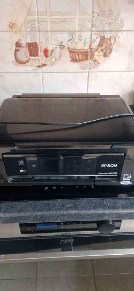 Photo of free Epson printer spares (Cricklade Road, GORSEHILL) #1
