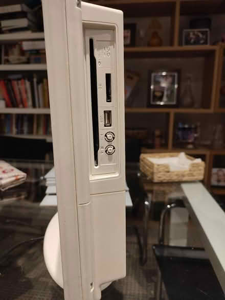 Photo of free Alba 19" TV/dvd (WD23 Bushey) #4
