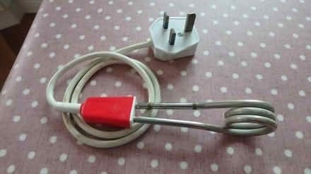 Photo of free Water Heater Element (PO8) #1