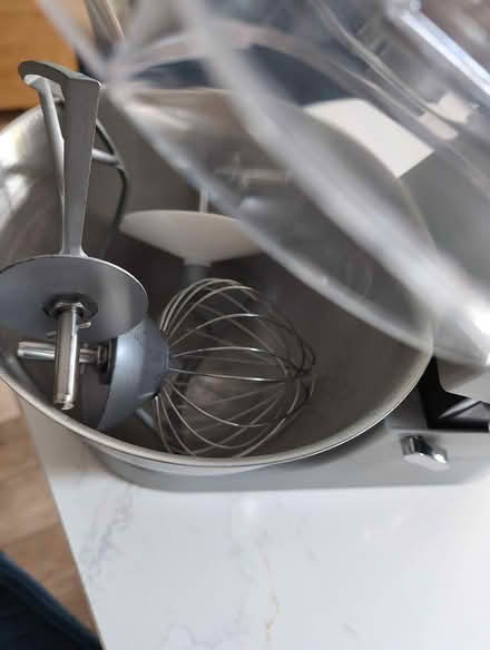 Photo of free Kenwood Stand Mixer (Welwyn Garden City) #2