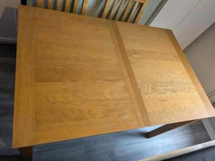 Photo of free Extending table (Brentwood CM14) #2