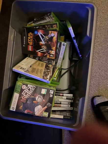 Photo of free PlayStation,Wii,Xbox consoles,games (Sompting) #3