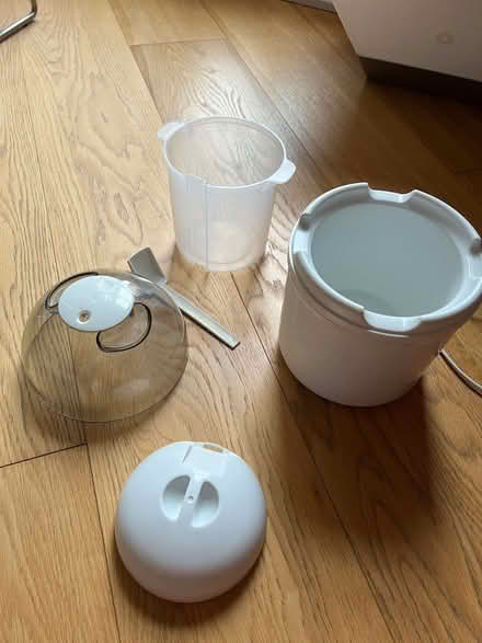 Photo of free Yoghurt Maker (Fulham Palace Rd W6) #2