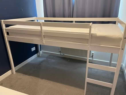 Photo of free Midsleeper single bed (Pembury TN2) #1