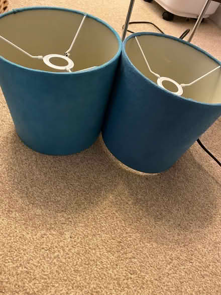 Photo of free Bedside lamps (Penkridge ST19) #2