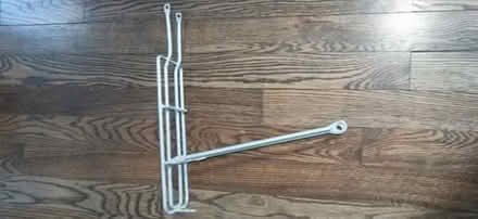 Photo of free Rear Bike Cargo Rack (Parkdale and Barton) #1