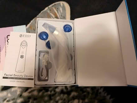 Photo of free Beauty Device (CO2, Hythe) #2