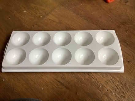 Photo of free Egg holder (Brampton S40) #1
