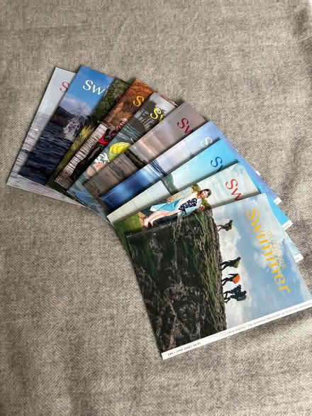 Photo of free Ten issues Outdoor Swimmer Magazine (Kingston Gate KT2) #2