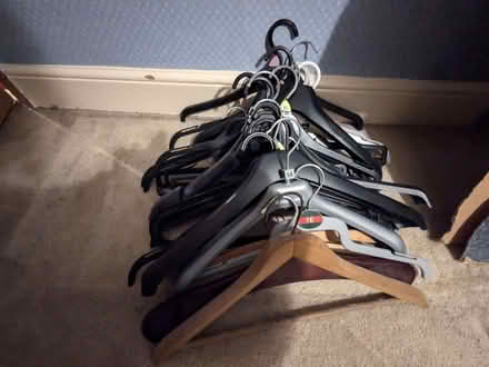 Photo of free Hangers (Clieves Hills L39) #1