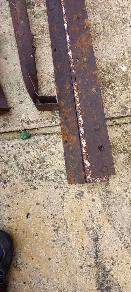 Photo of free Angle irons (?) Metal (Brentwood CM15) #2