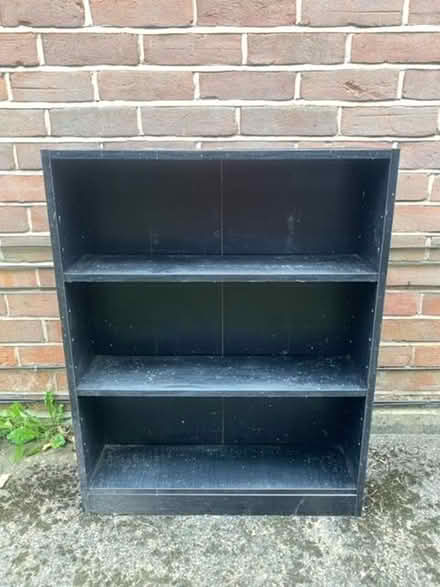 Photo of free Bookcase (Lakenham NR1) #1