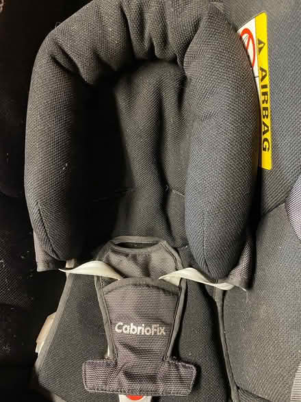 Photo of free Maxi Cosi Cabriofix car seat (Bramcote) #1