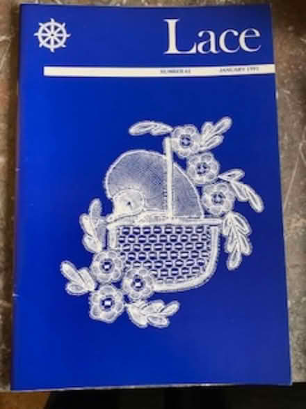 Photo of free Collection of Lace Magazines (Maidenhead, SL6) #1