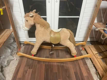 Photo of free Rocking horse (Woodford, IG8) #1
