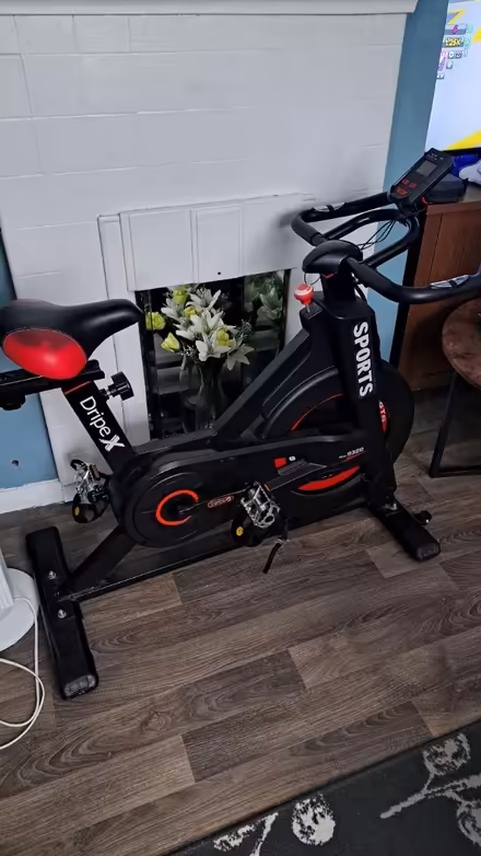 Photo of free Excercise Bike (Orpington) #1