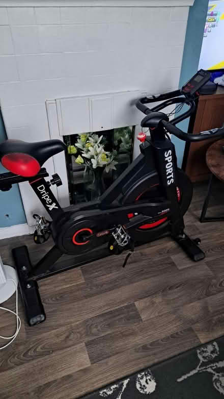 Photo of free Excercise Bike (Orpington) #1