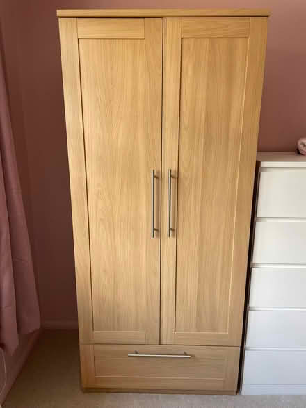 Photo of free Kids/small wardrobe (Linslade LU7) #1
