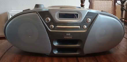 Photo of free Hitachi CX500 CD/DAB/FM (Bomere Heath SY4) #1