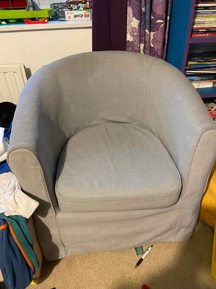 Photo of free Tub chair (South Malling BN7) #1