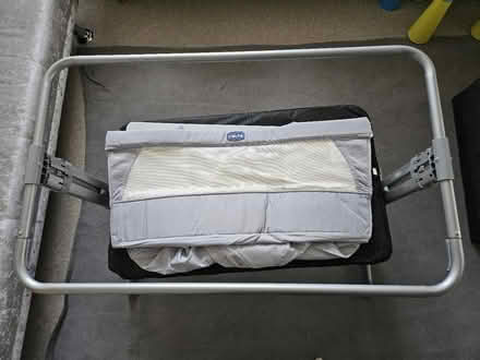 Photo of free Chicco Next2me Crib (Tunbridge Wells TN2) #3