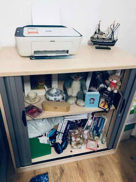 Photo of free Office cupboard (Reigate RH2) #2