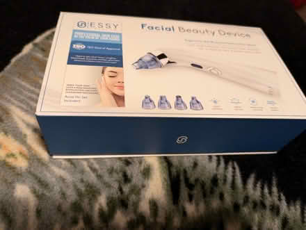 Photo of free Beauty Device (CO2, Hythe) #1