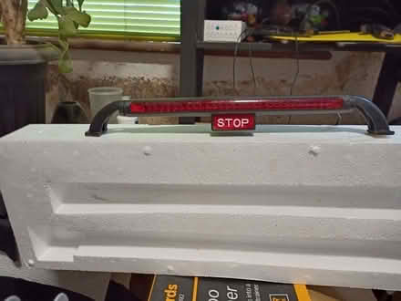 Photo of free Auxilliary stop light for car (Heaton Norris SK4) #1