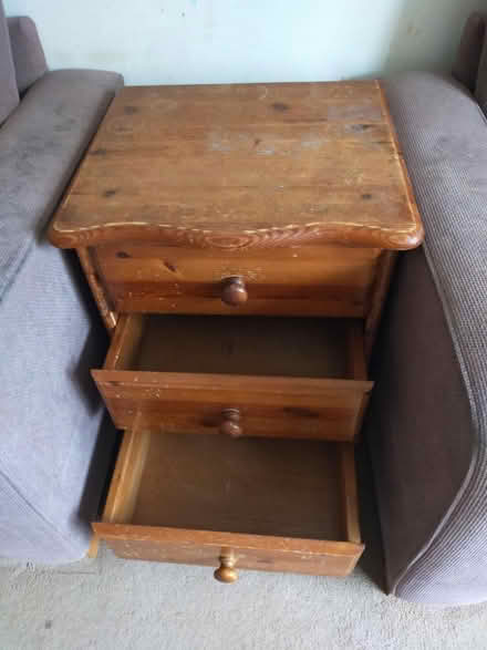 Photo of free Old furniture (Sw1) #2