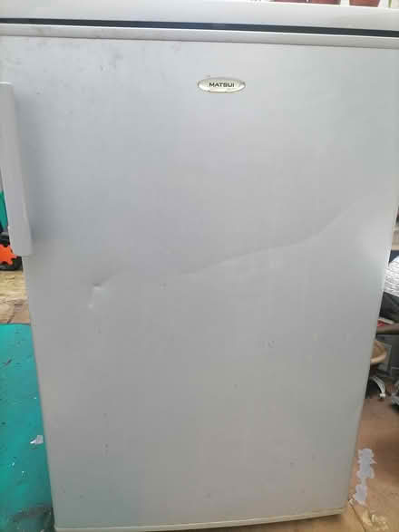 Photo of free Under counter freezer (Finchley N12) #1