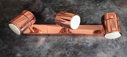 Photo of free Ceiling/wall light (Wirksworth DE4) #1