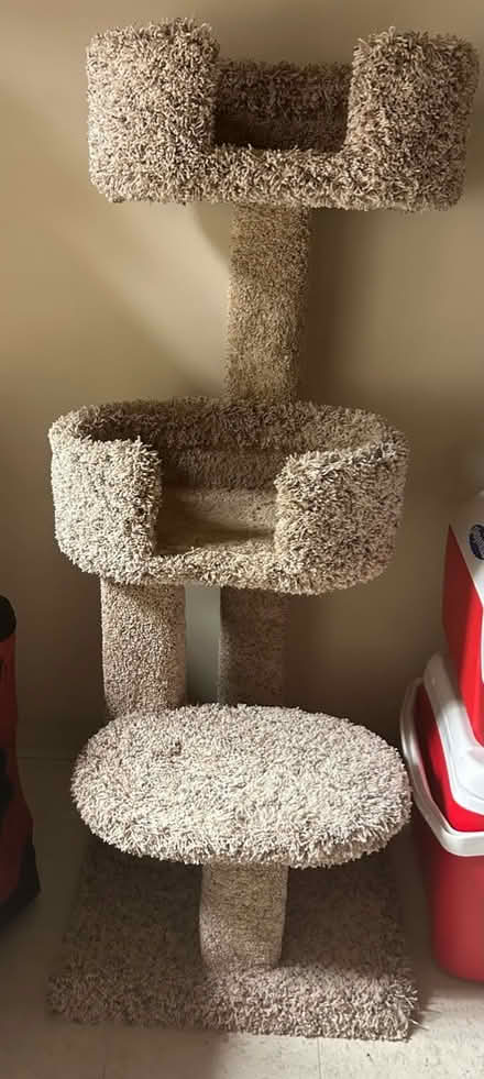 Photo of free Cat tree/tower (Smyrna, Vinings, Mableton) #1