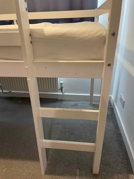 Photo of free Midsleeper single bed (Pembury TN2) #2