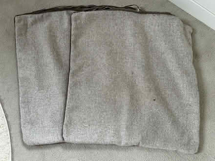 Photo of free Cushion covers (Bishops Tachbrook CV33) #1