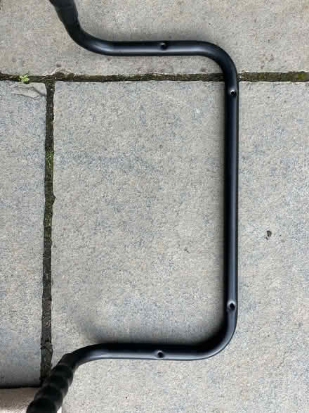 Photo of free Wall mounted bike rack (Hitchin Herts) #4