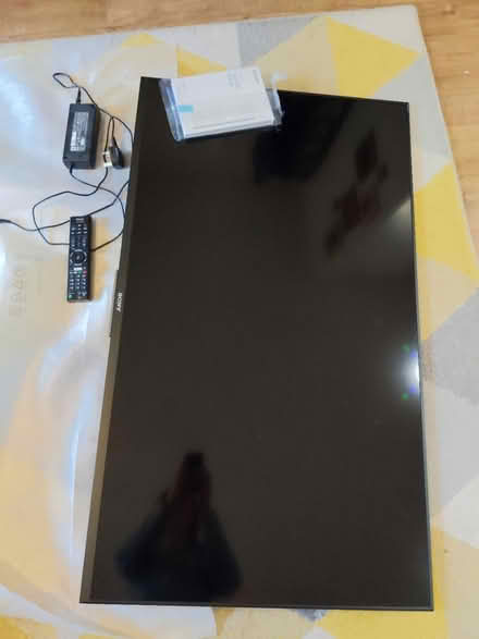 Photo of free Smart TV 50in Sony (Danderhall EH22) #1