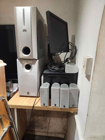 Photo of free Bundle of subwoofers speakers (Farnborough GU14) #1