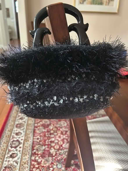 Photo of free Handmade fun purse (Starbucks on Foxworthy/Plummer) #1
