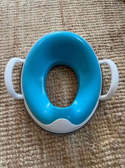 Photo of free Toilet seat trainer (Drumcondra) #1