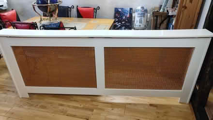Photo of free Large radiator cabinet, in very good condition (Puckeridge SG11) #1