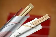 Photo of Disposable chopsticks (Centretown) #2