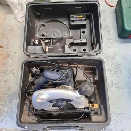 Photo of free Mains Electric Potable Circular Saw (Denmead PO7) #1