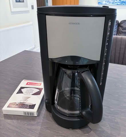 Photo of free Kenwood filter coffee machine (Stroud GL10) #1