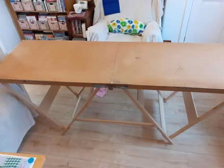 Photo of free Pasting table (Bradford BD13) #4