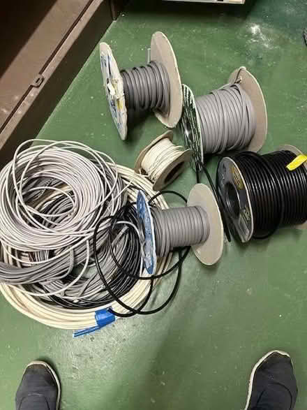 Photo of free Cabling (Leckhampton GL53) #1