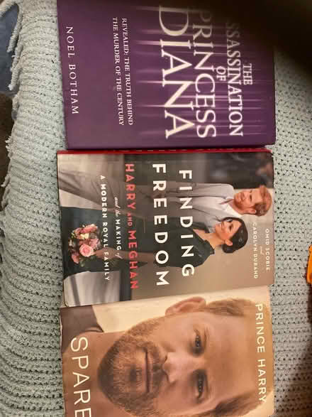 Photo of free Books (Liverpool) #1