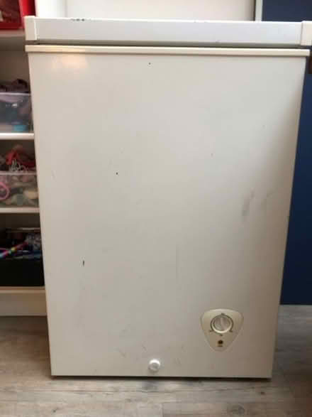 Photo of free Chest freezer (Horspath OX33) #1